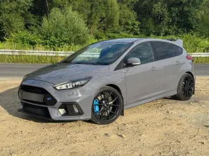 Ford Focus Mk3 (2010-2018) 2017