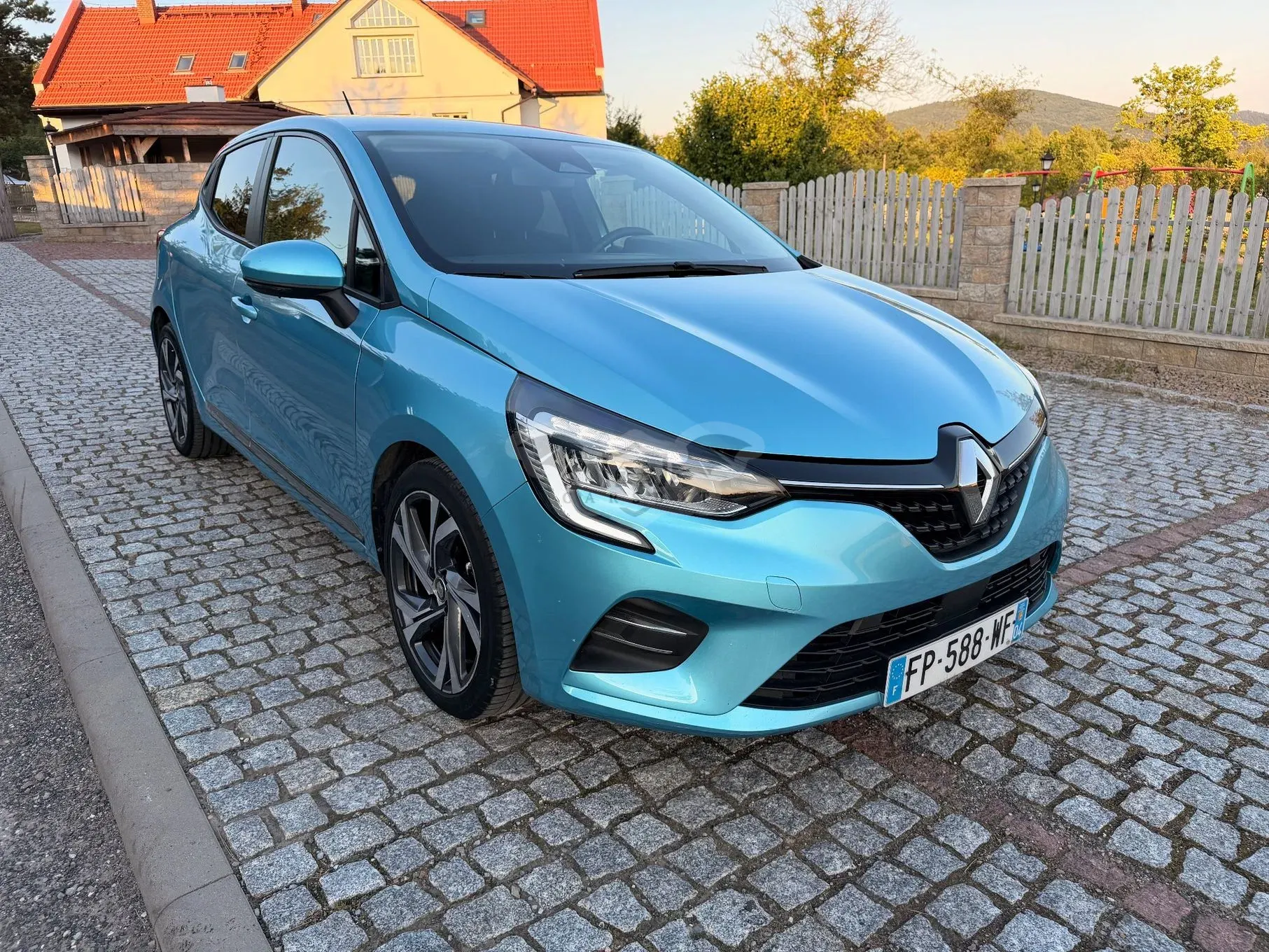 Renault Clio V (2019-2025) 1.0 TCe Zen 2020