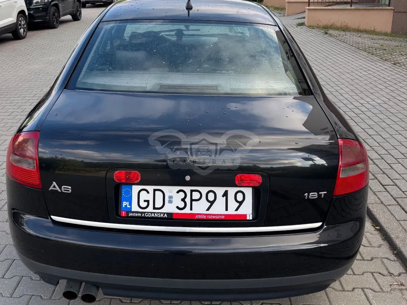 Audi A6 C5 (1999-2005) 1.8 2001