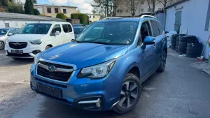 Subaru Forester IV (2013-2018) 2.0D Lineartronic Sport 2018