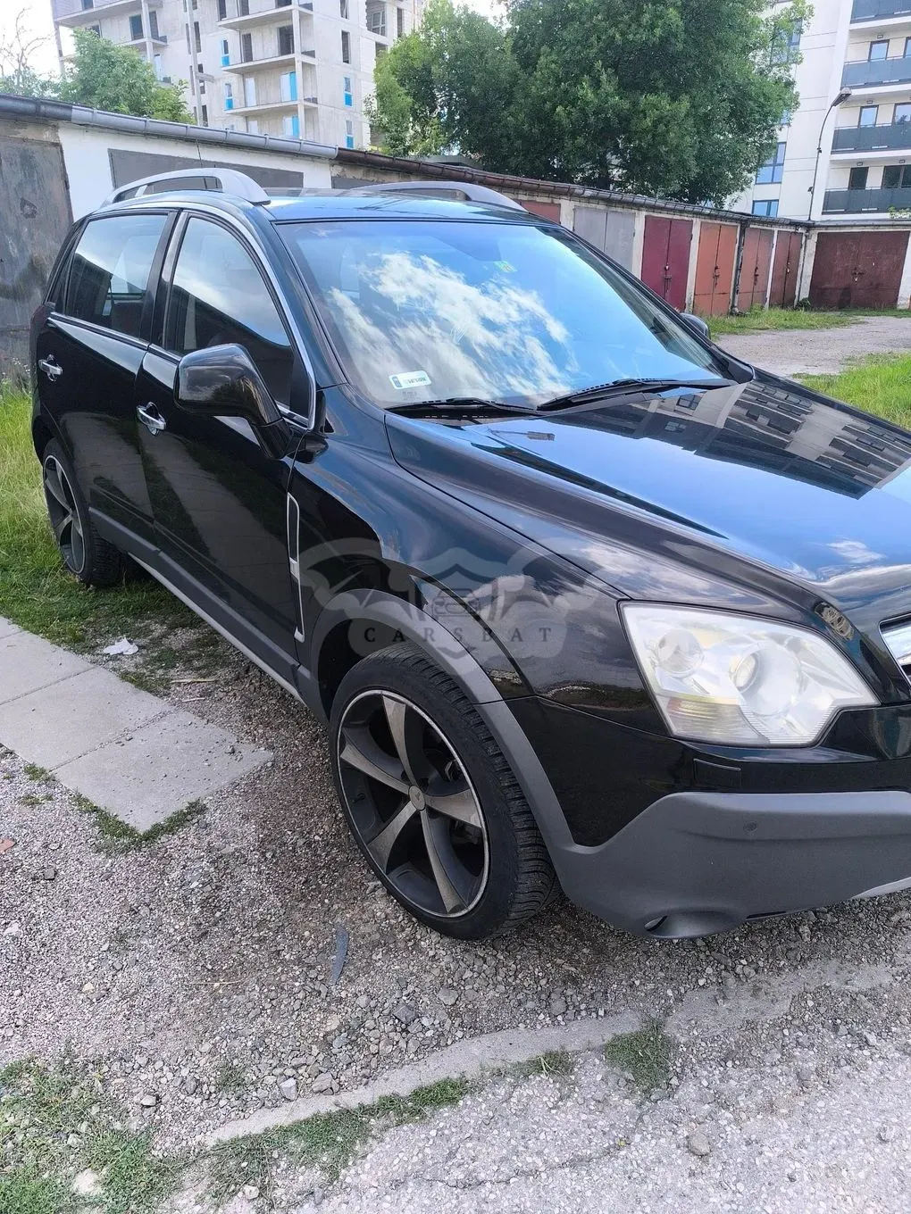 Opel Antara 2007