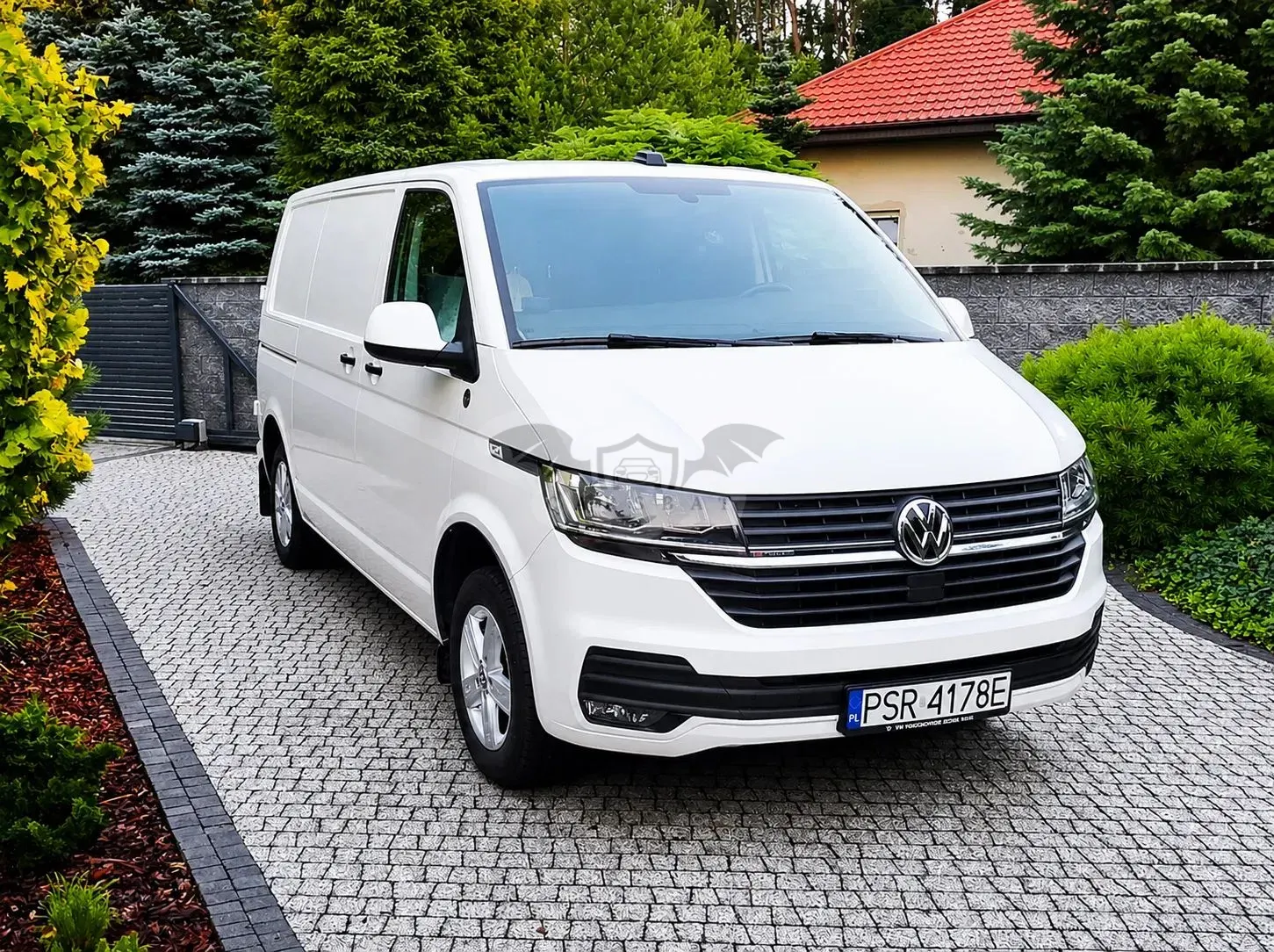 Volkswagen Transporter 2021
