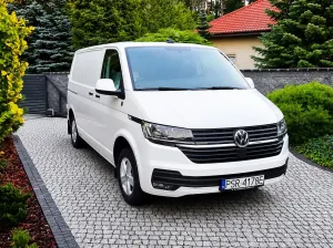 Volkswagen Transporter 2021
