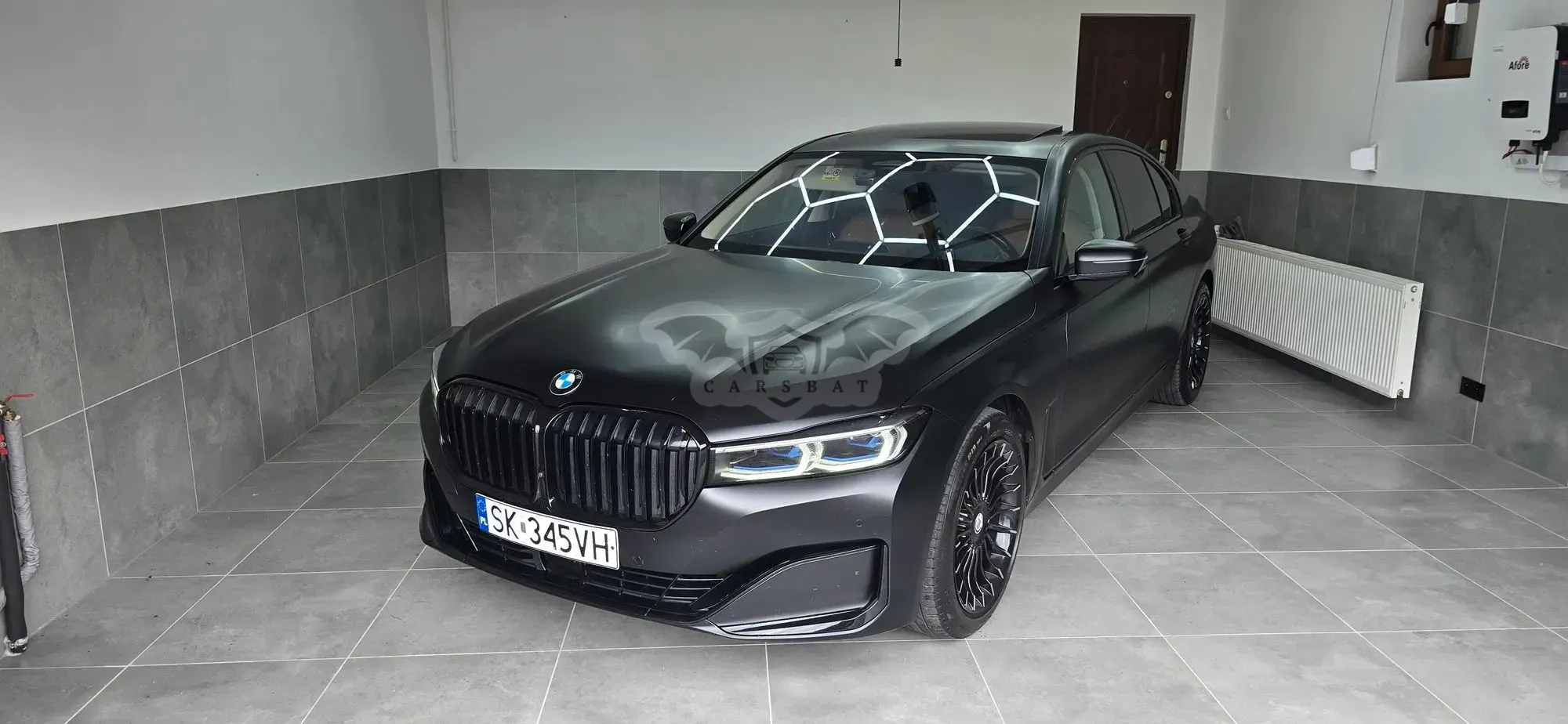 BMW 7 Series G11/12 (2015-2022) 740d xDrive 2021