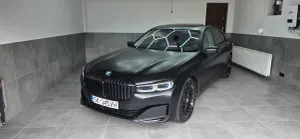 BMW 7 Series G11/12 (2015-2022) 740d xDrive 2021