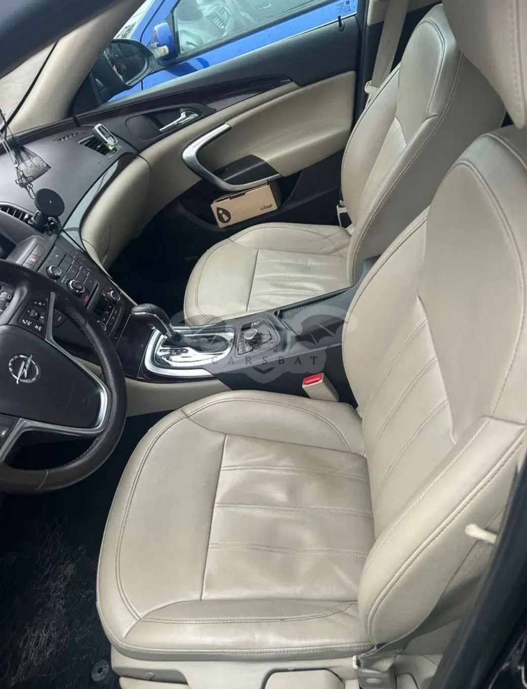 Opel Insignia A (2008-2017) 2.0 CDTI Sport 2010