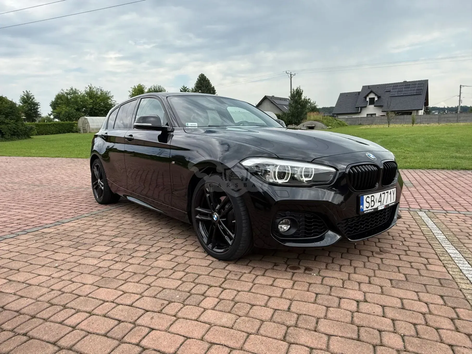 BMW 1 Series F20/F21 (2011-2019) 118i GPF M Sport Shadow 2019