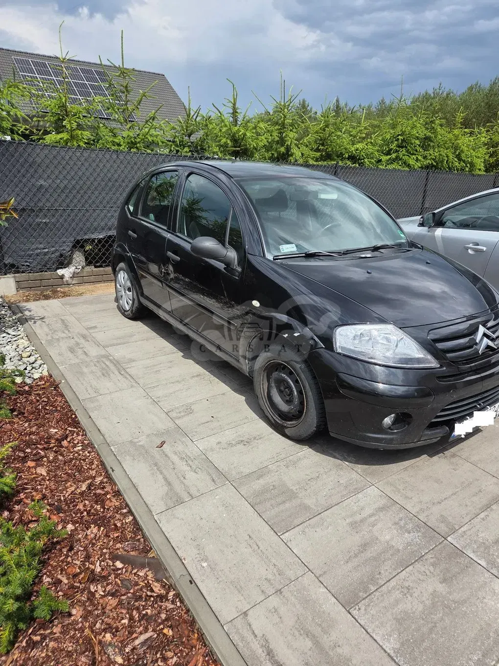 Citroën C3 I (2002-2009) 1.1i Magic 2006