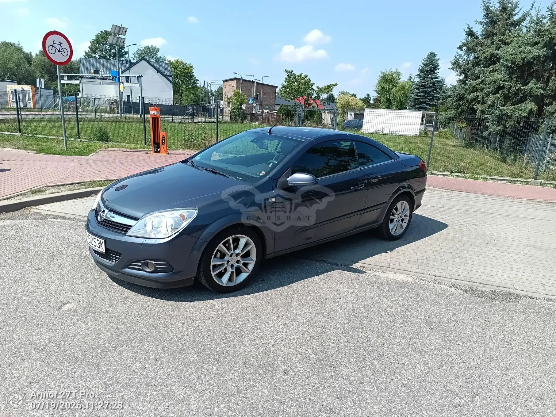 Opel Astra H (2004-2014) 1.8 Cosmo 2007