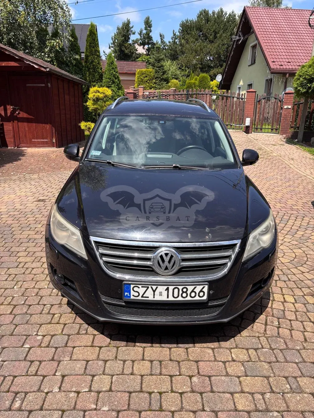 Volkswagen Tiguan I (2007-2016) 1.4 TSI 4Mot Track&Field 2009