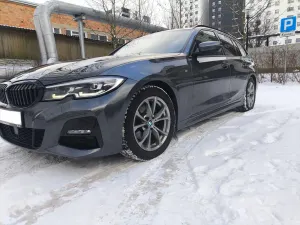 BMW 3 Series G20/G21 (2019-) 320d mHEV M Sport sport 2021