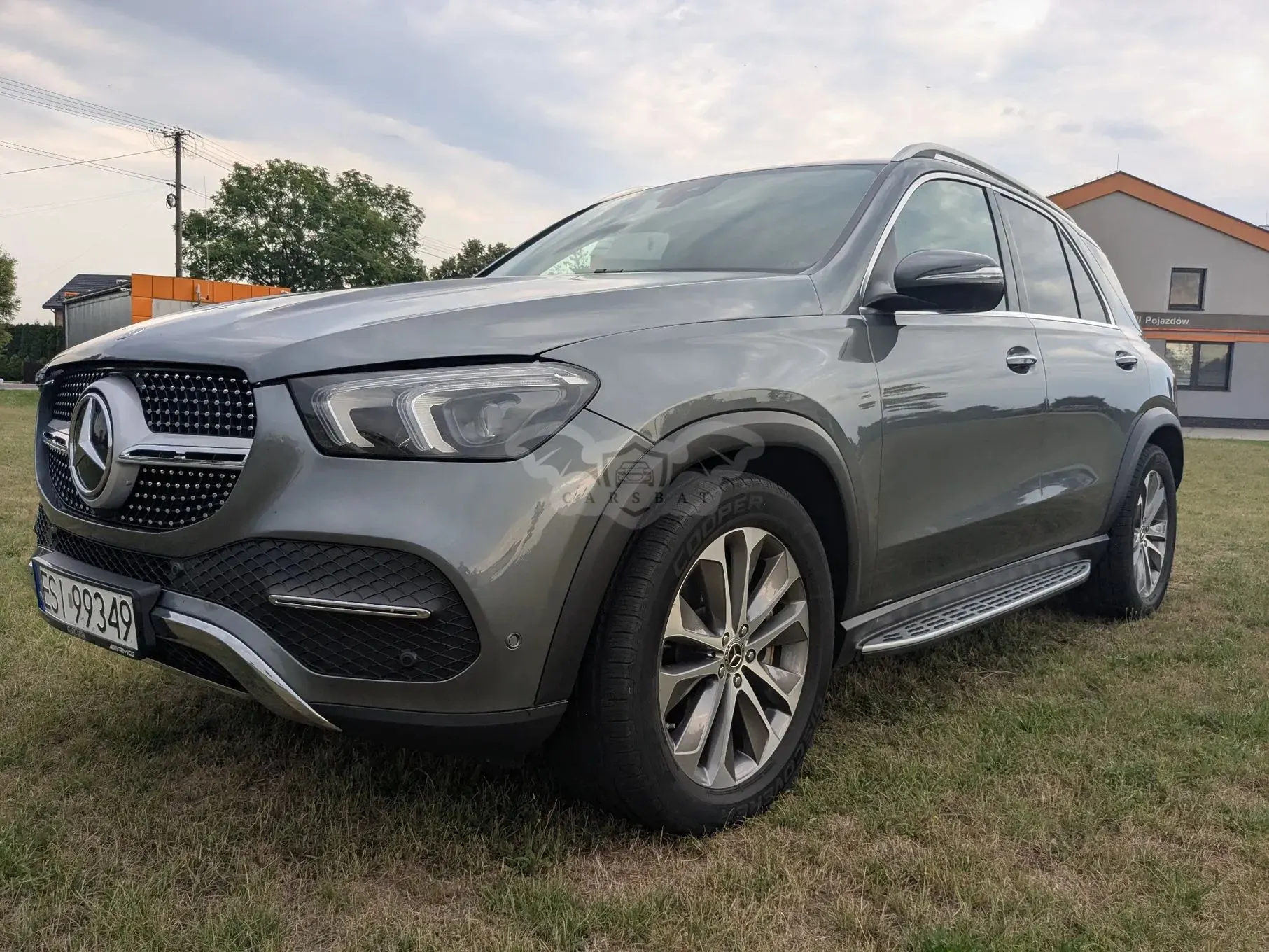 Mercedes-Benz GLE W167 (2019-) 450 4Matic 9G-TRONIC Advanced Plus 2023