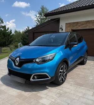 Renault Captur / QM3 I (2013-2019) 1.2 TCe Helly Hansen EDC 2016