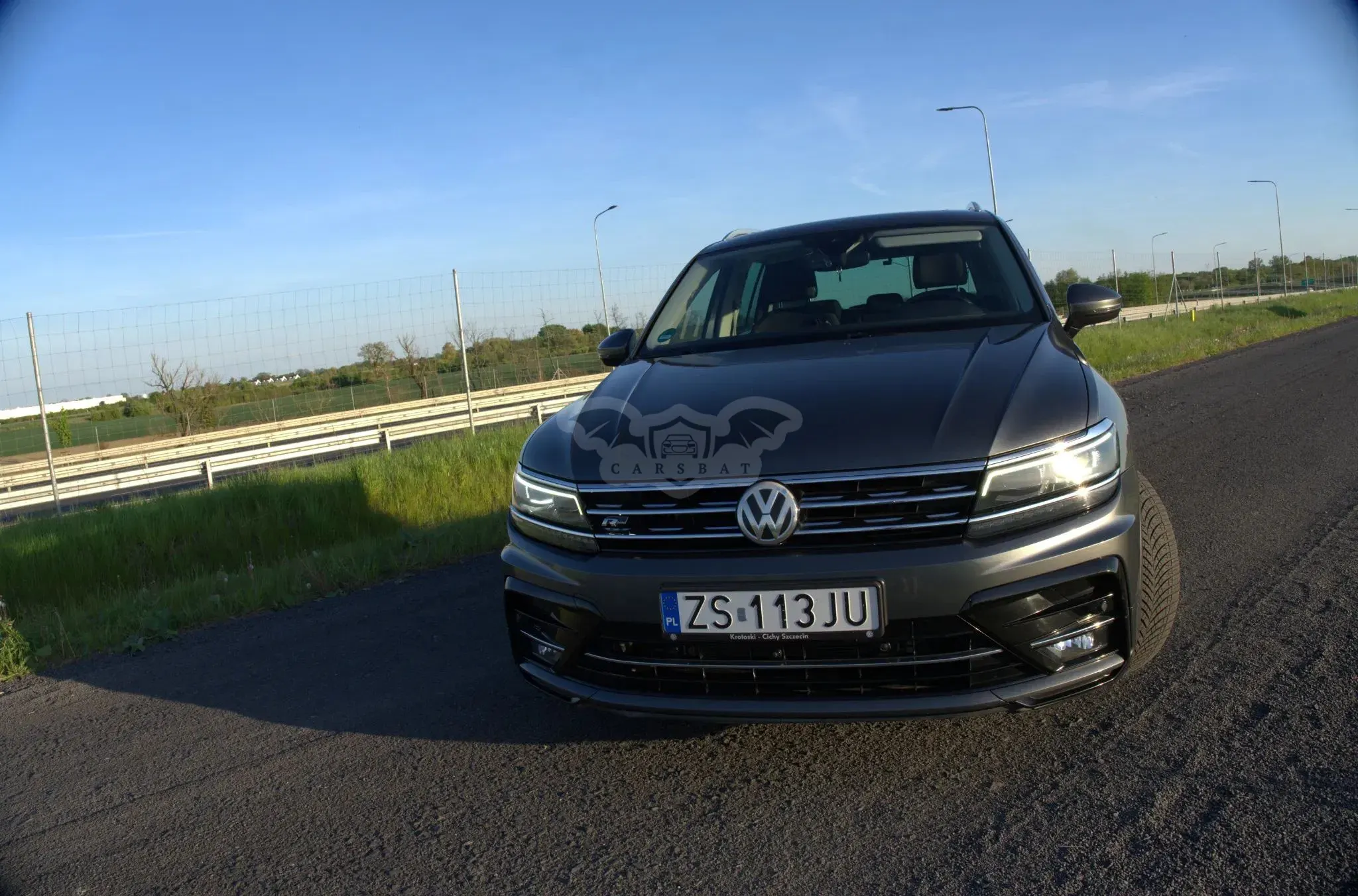 Volkswagen Tiguan II (2016-2024) 2018