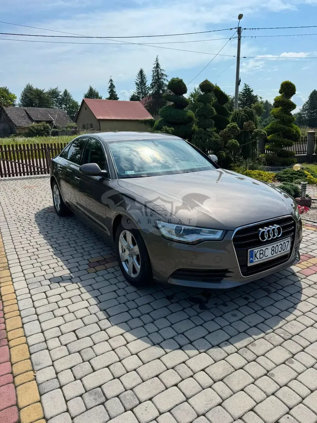 Audi A6 C7 (2011-2018) 2.0 TDI Multitronic 2013