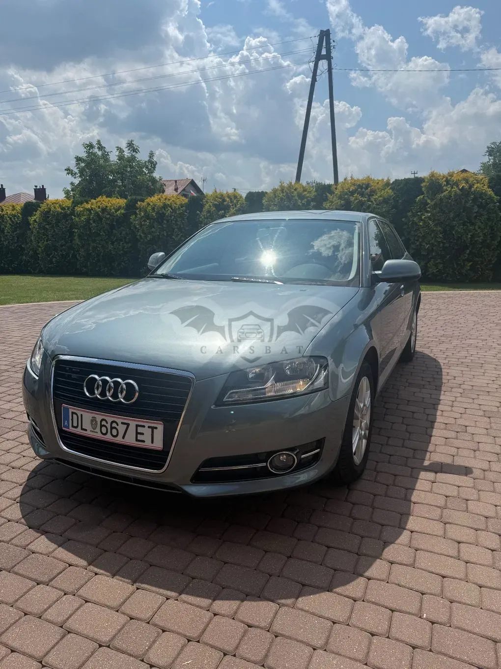 Audi A3 8P (2003-2012) 1.2 TFSI Ambiente 2012