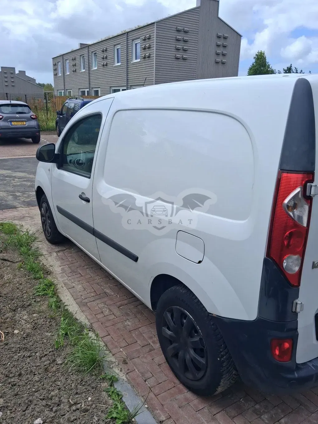 Renault Kangoo II (2007-2021) Maxi 1.5 90 Extra 2013
