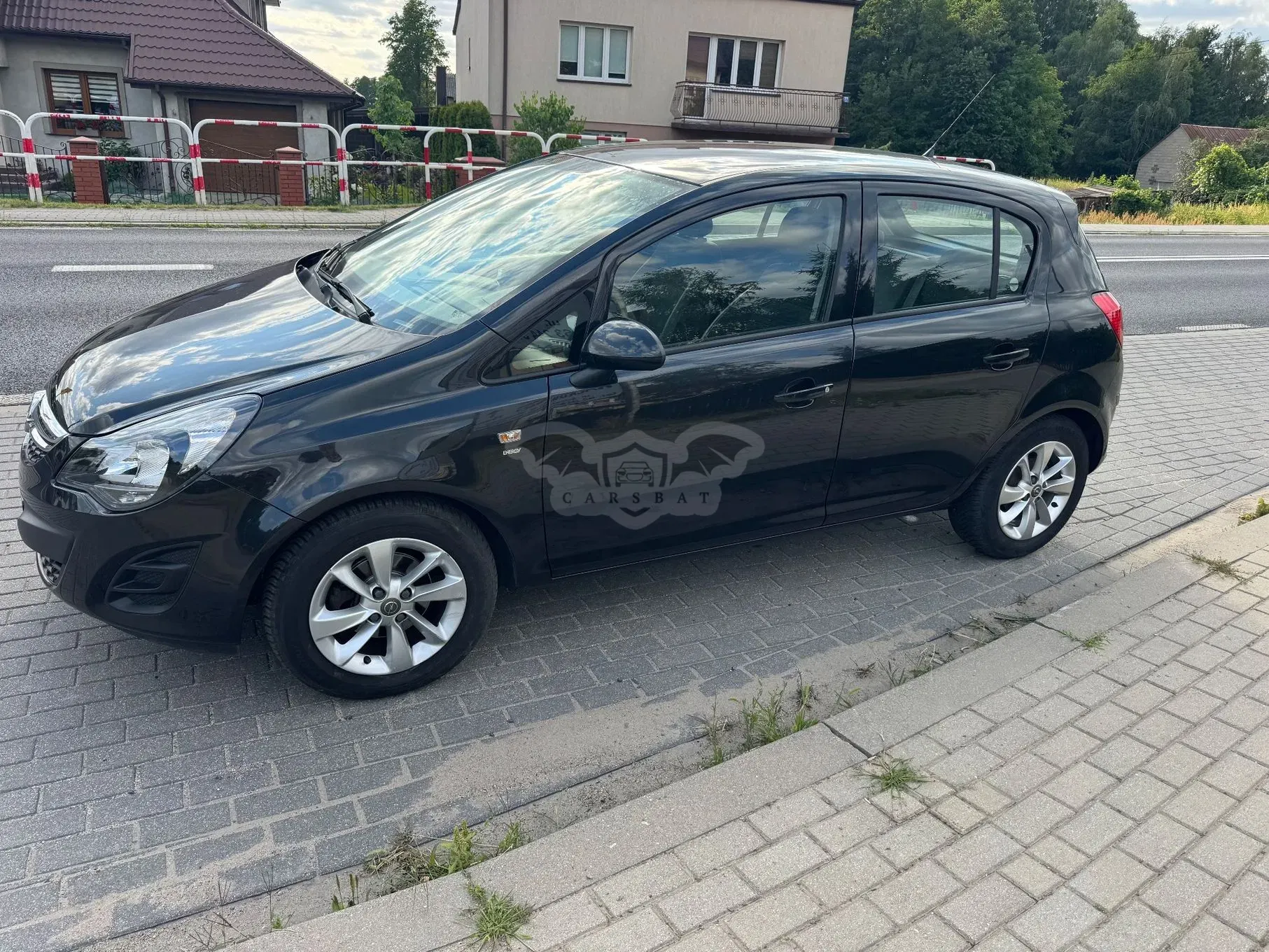 Opel Corsa D (2006-2014) 1.2 16V Edition / Active 2014