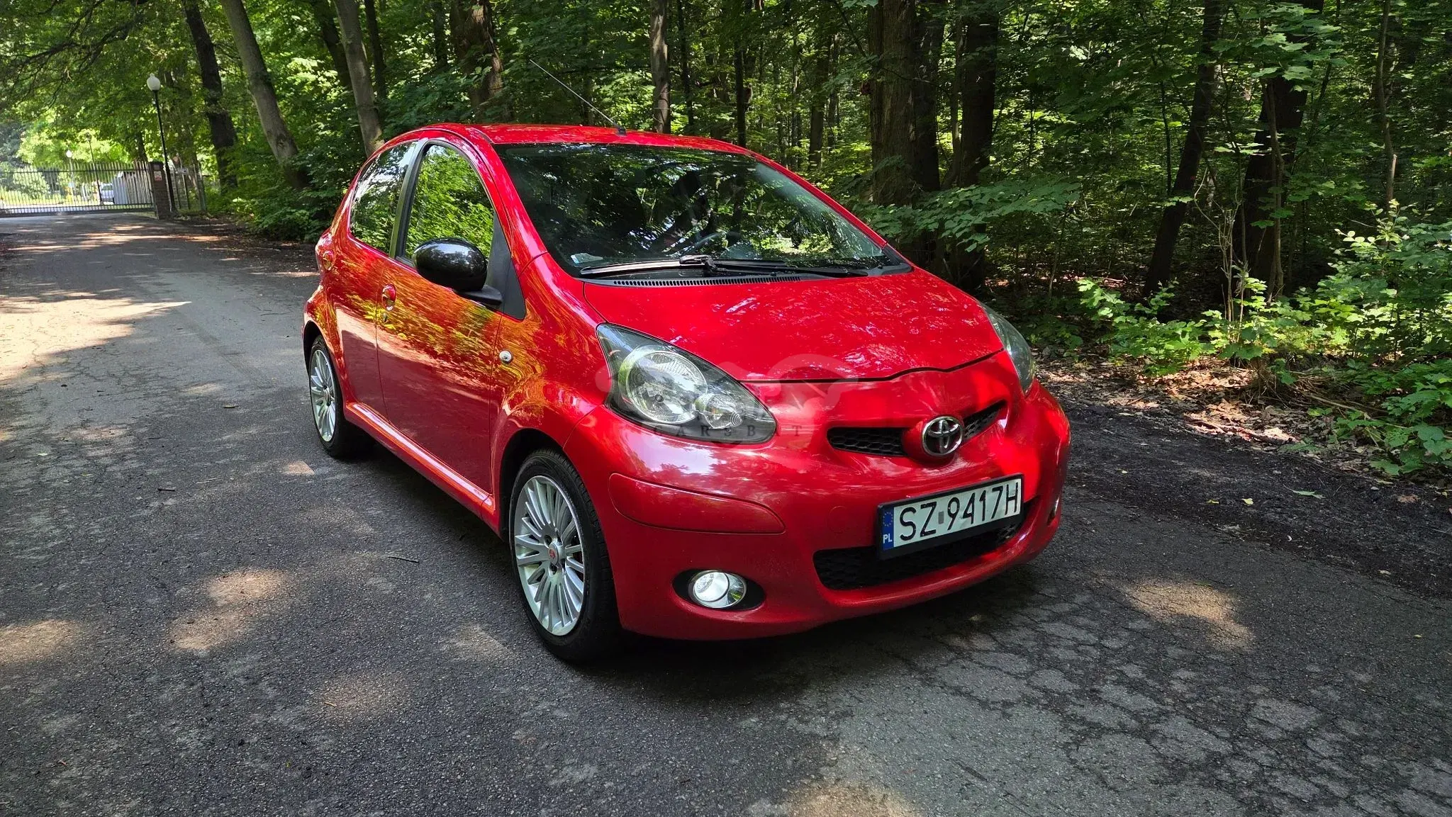 Toyota Aygo I (2005-2014) 1.0 VVT-i Luna 2010