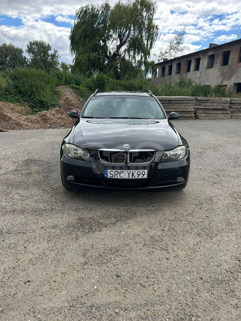 BMW 3 Series E90/E91/E92/E93 (2005-2012) 2006