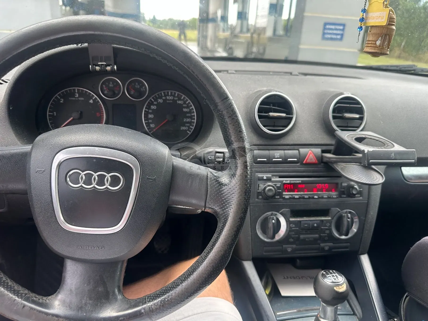 Audi A3 8P (2003-2012) 2.0 TDI Attraction 2004