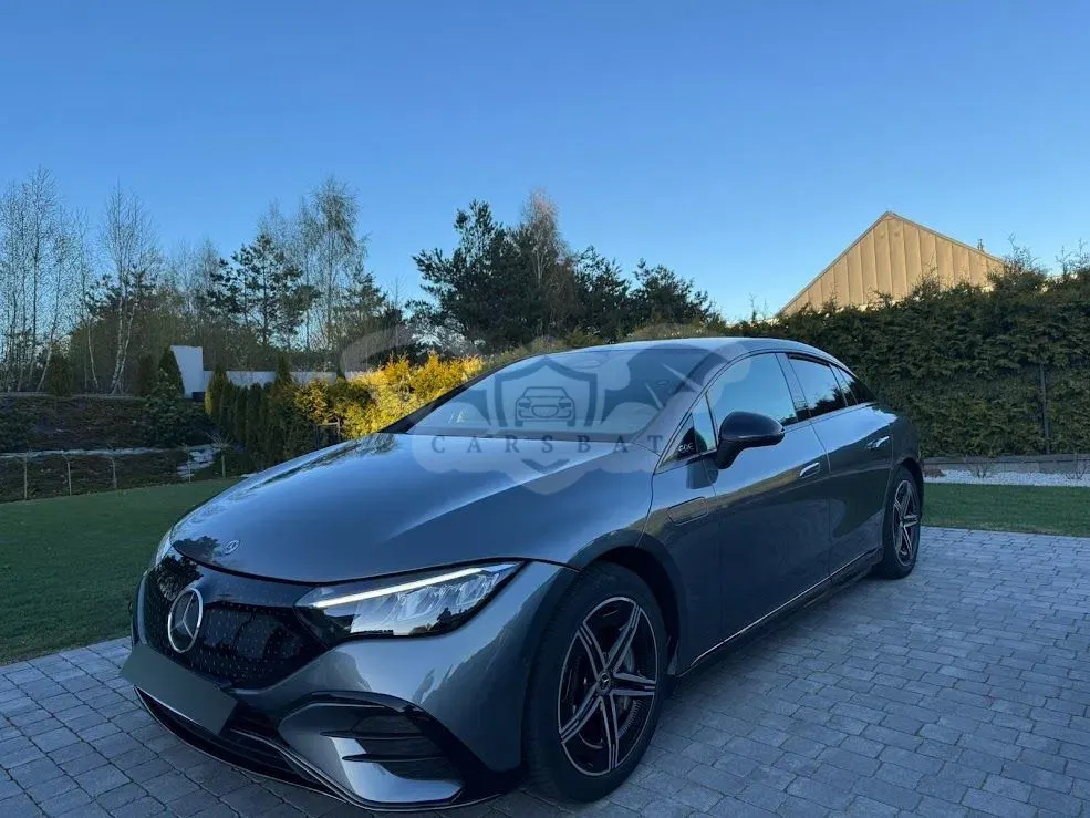 Mercedes-Benz EQE 300 89kWh Electric Art 2023