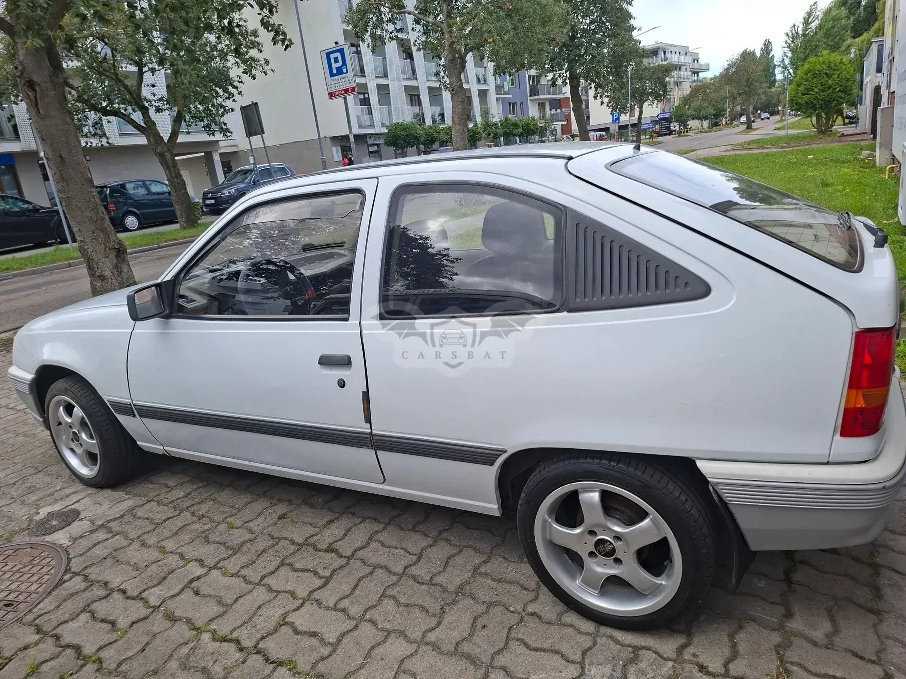 Opel Kadett E (1984-1994) 1994