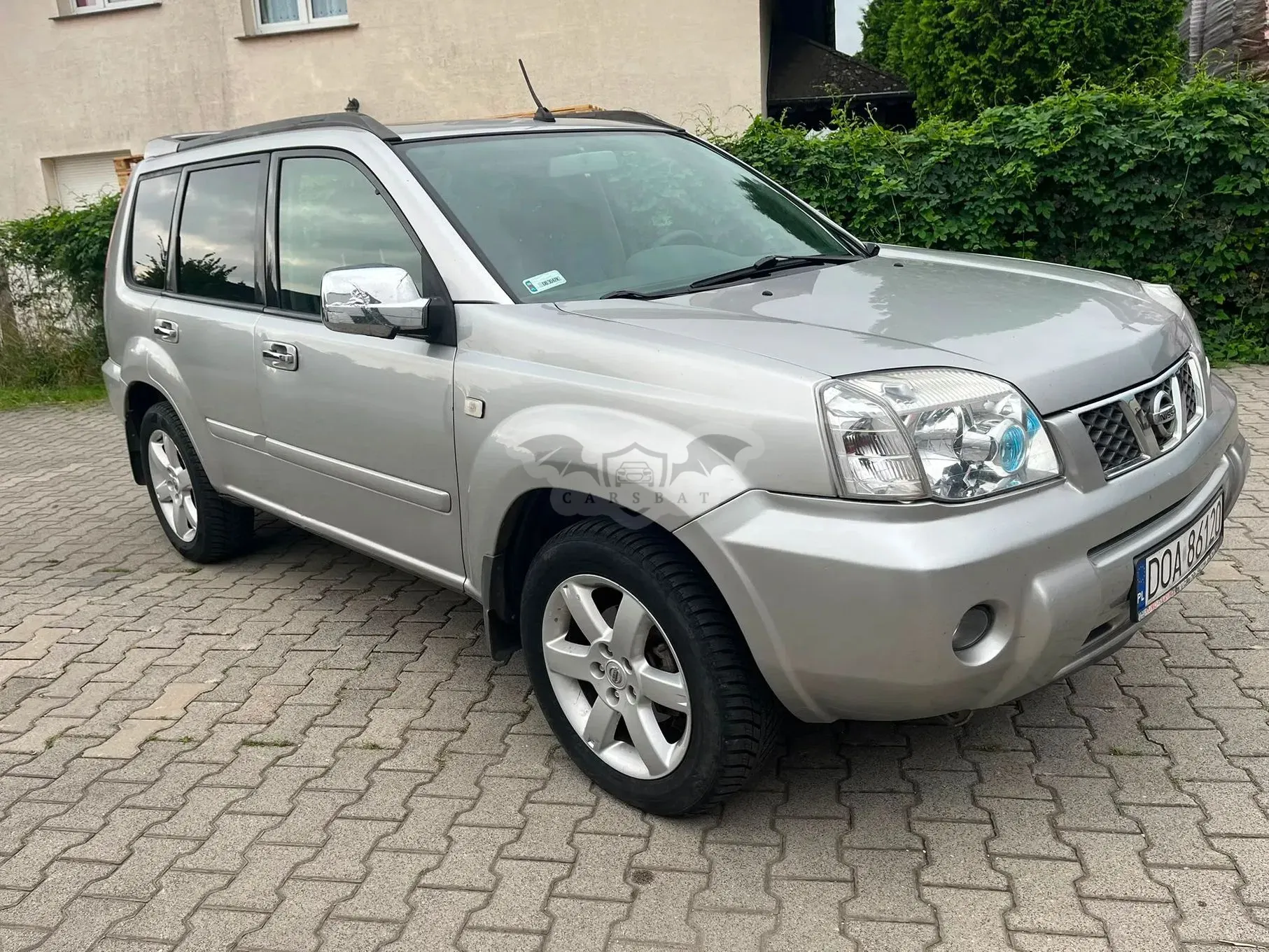 Nissan X-Trail I (2001-2007) 2.2 dCi 4x2 Comfort 2006