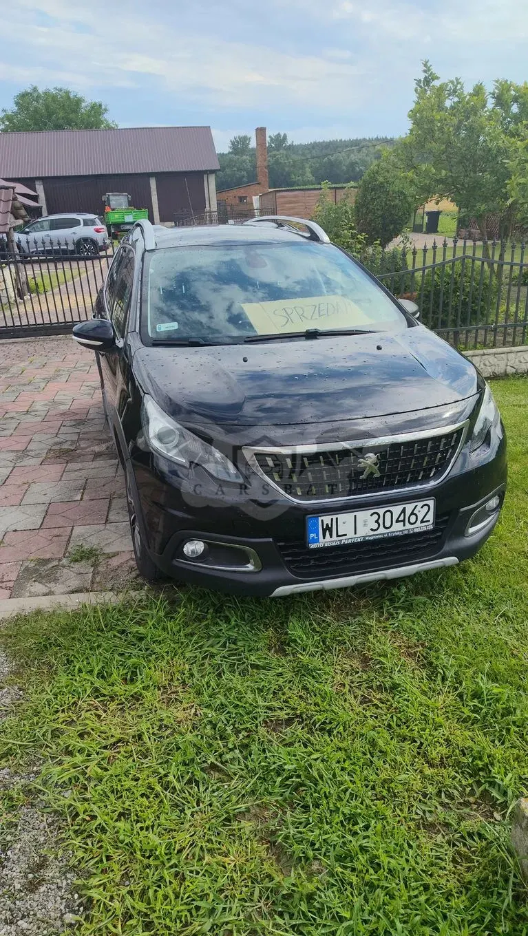 Peugeot 2008 II (2019-) 1.2 Pure Tech Access 2016