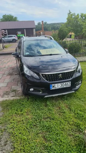 Peugeot 2008 II (2019-) 1.2 Pure Tech Access 2016