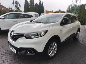 Renault Kadjar TCe 140 GPF LIMITED 2018