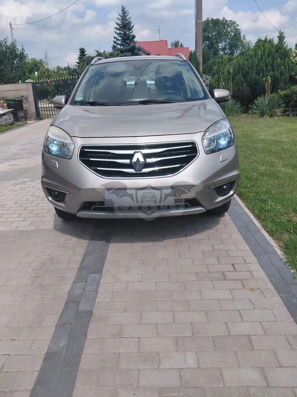 Renault Koleos I (2006-2016) 2.0 dCi 4x4 Dynamique Euro5 2011