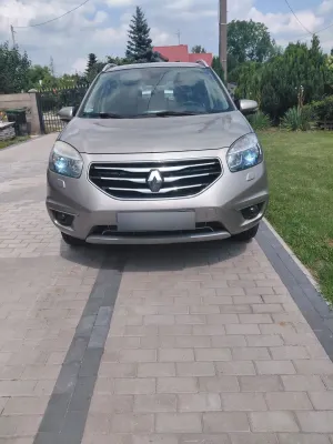 Renault Koleos I (2006-2016) 2.0 dCi 4x4 Dynamique Euro5 2011