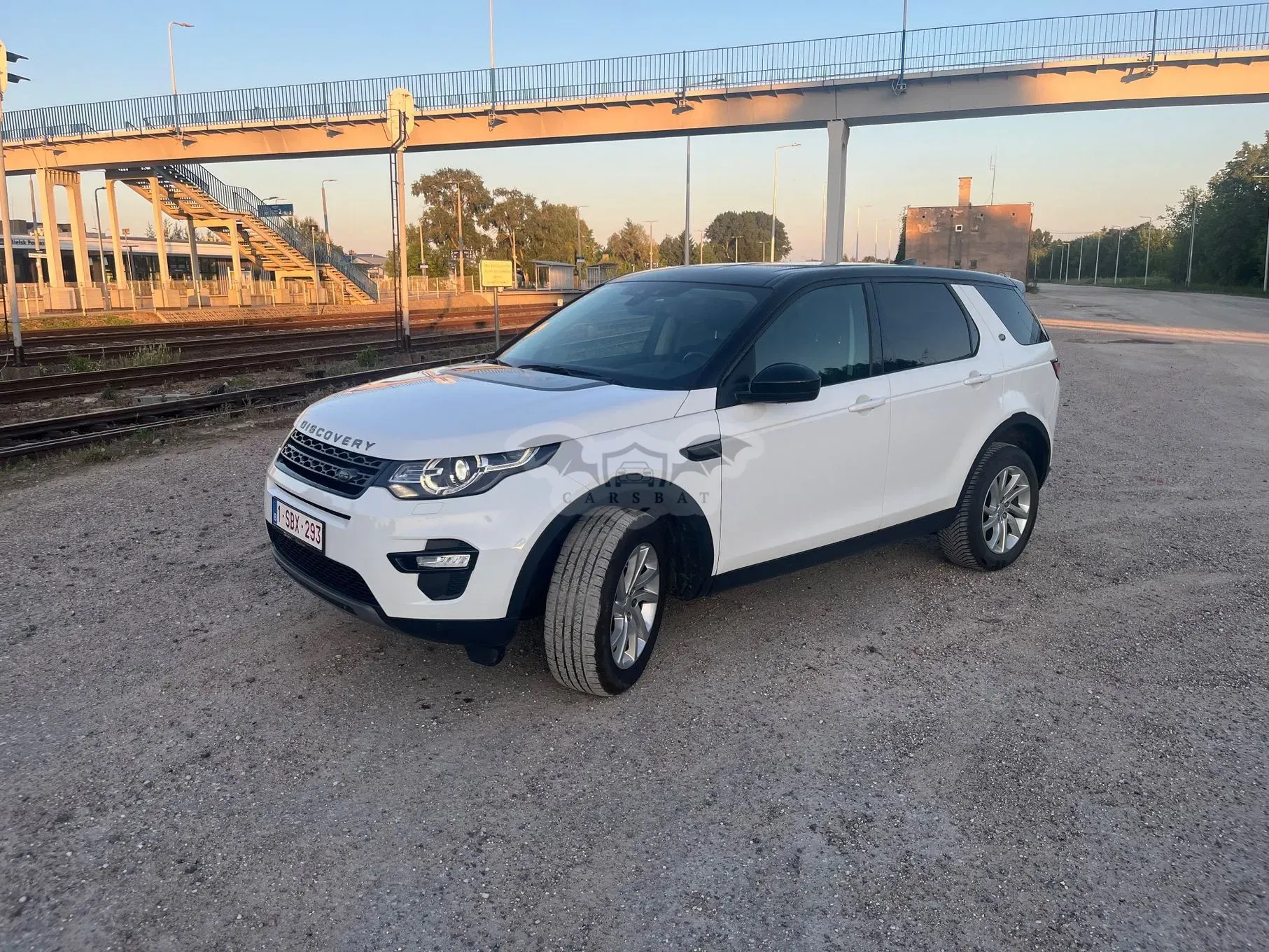 Land Rover Discovery Sport 2.0 TD4 Pure 2018