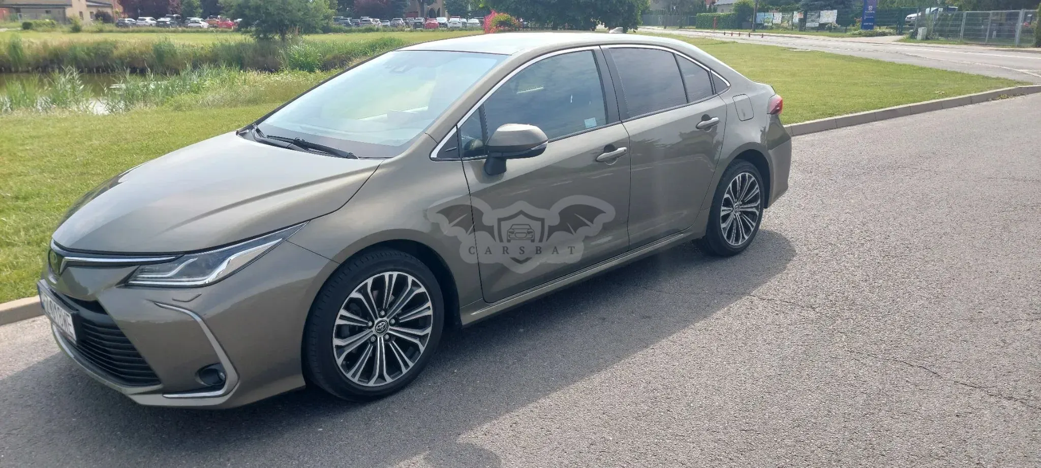 Toyota Corolla Seria E16 (2012-2019) 1.6 Comfort 2019