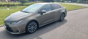 Toyota Corolla Seria E16 (2012-2019) 1.6 Comfort 2019