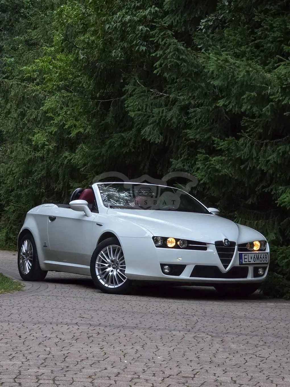 Alfa Romeo Spider 2.0JTDM 2010
