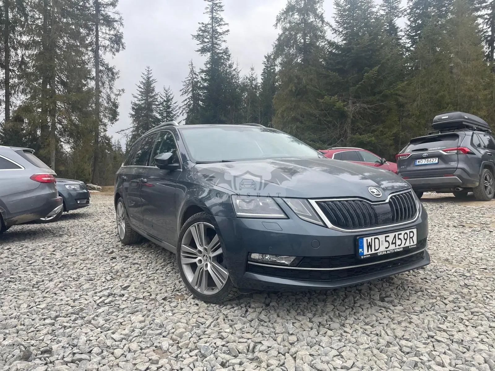 Skoda Octavia III (2013-) 1.5 TSI ACT DSG Style 2018