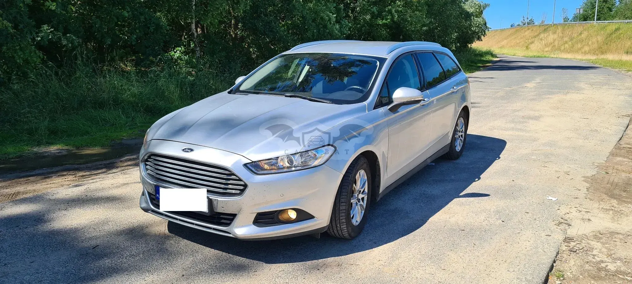 Ford Mondeo Mk5 (2014-) 2.0 TDCi Ambiente 2015