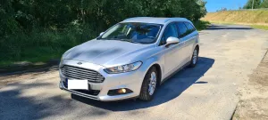 Ford Mondeo Mk5 (2014-) 2.0 TDCi Ambiente 2015