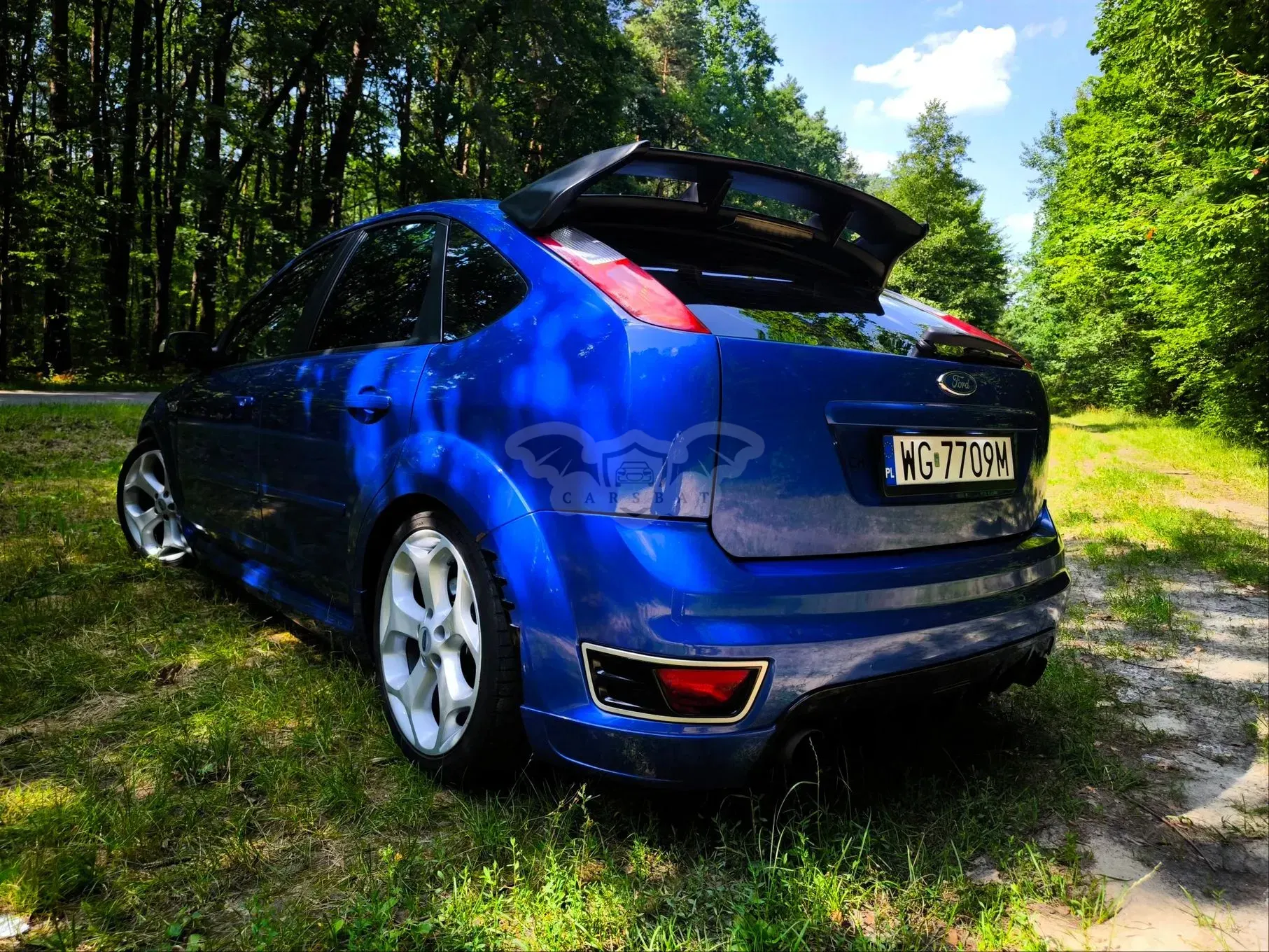 Ford Focus Mk2 (2004-2011) 2006