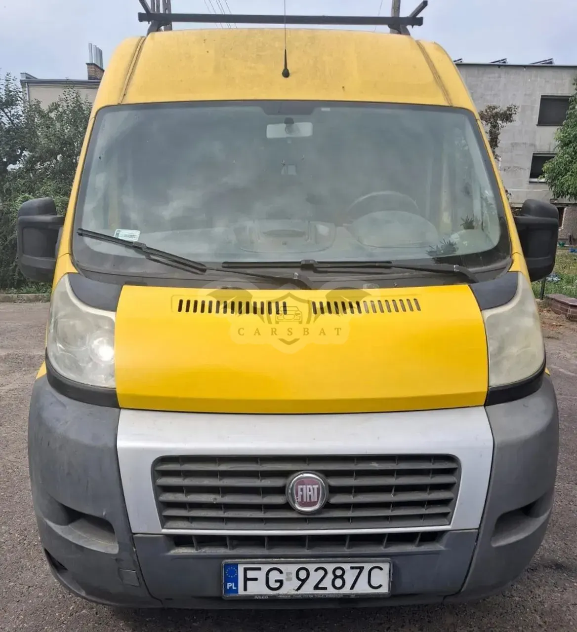 Fiat Ducato 2009