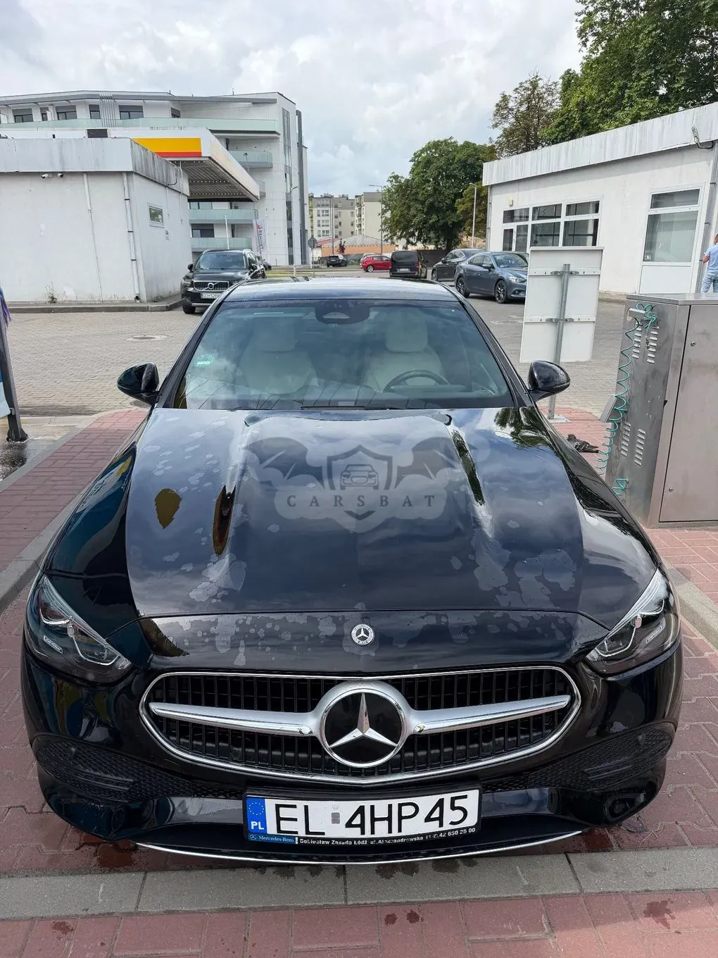 Mercedes-Benz C W206 (2021-) 200 mHEV 2023