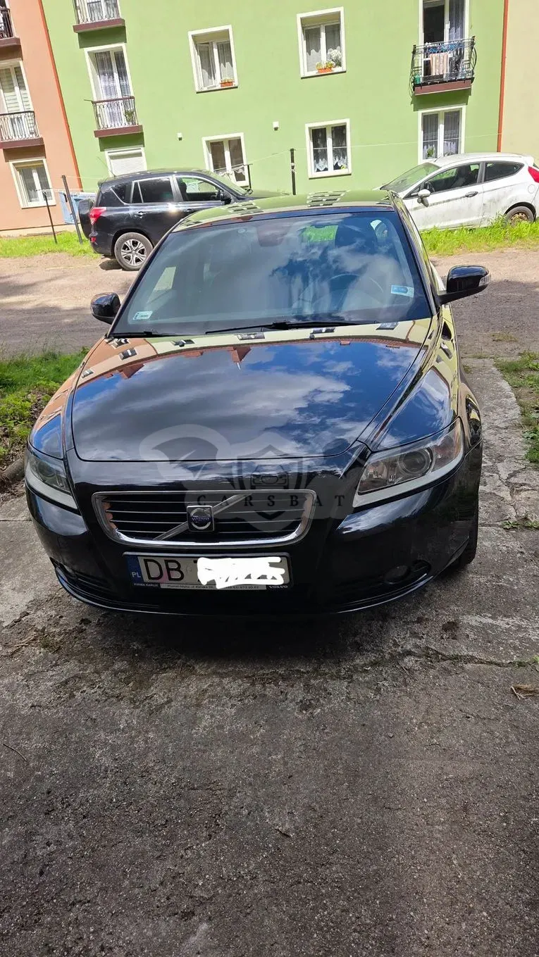 Volvo S40 II (2004-2012) 1.6D Momentum 2008