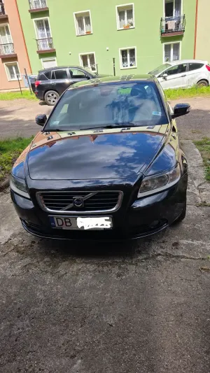Volvo S40 II (2004-2012) 1.6D Momentum 2008