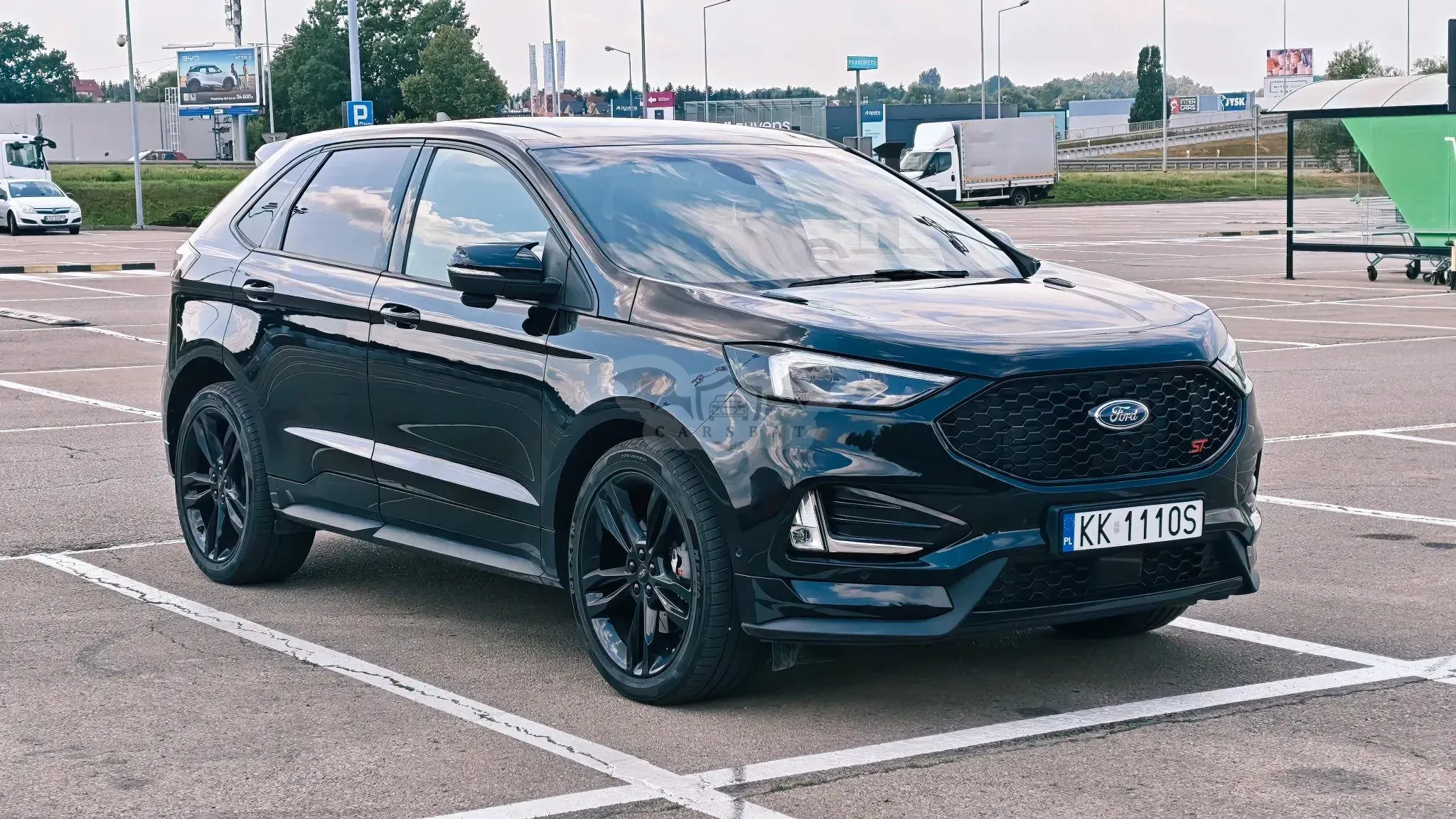 Ford Edge 2020