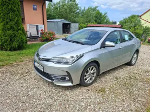 Toyota Corolla Seria E16 (2012-2019) 1.6 Comfort 2017