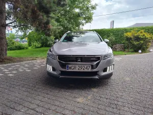 Peugeot 508 I (2010-2018) 2.0 BlueHDi RXH S&S 2015