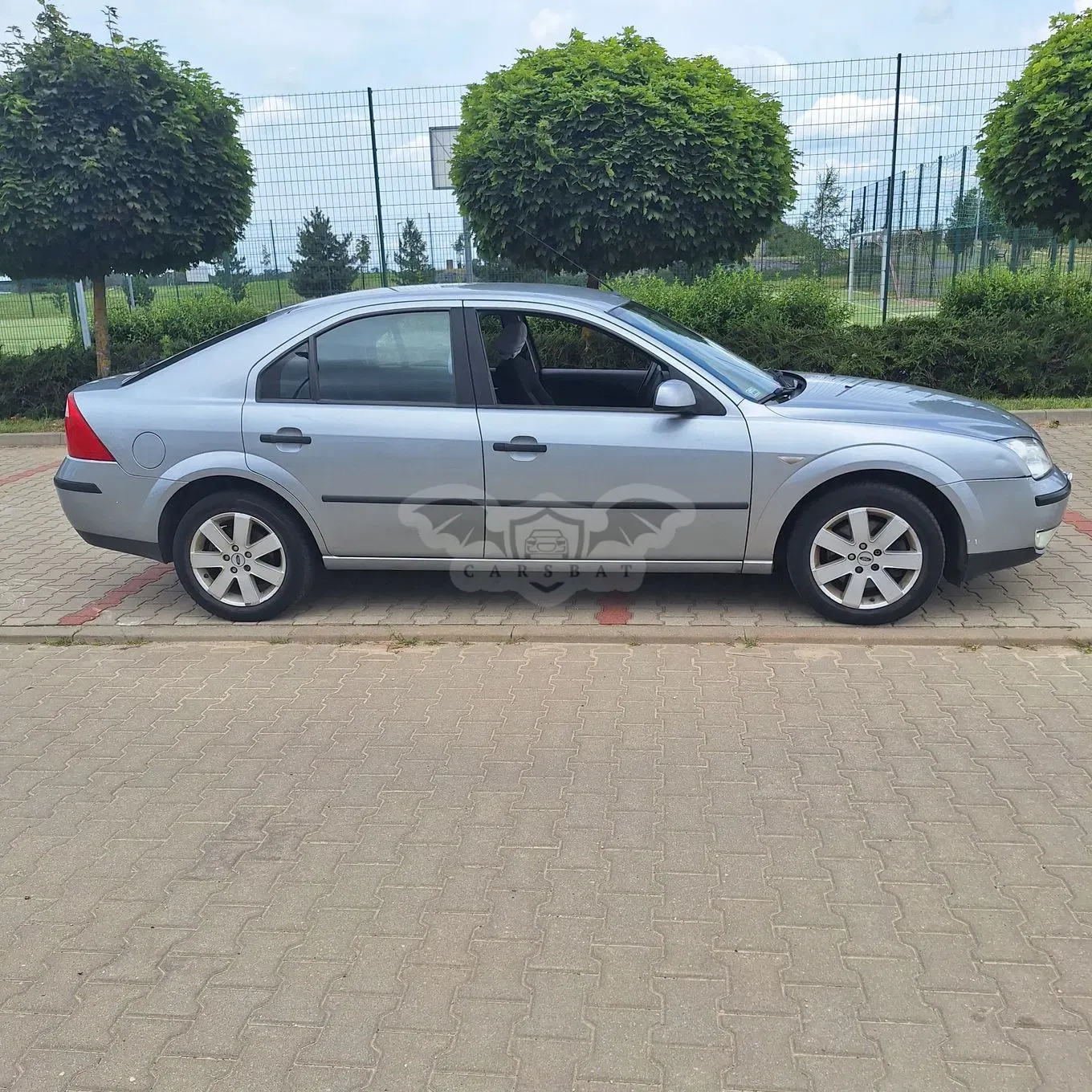 Ford Mondeo Mk3 (2000-2006) 1.8 X 2004