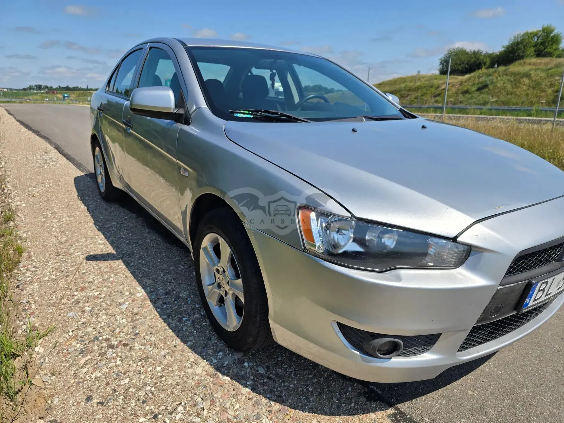 Mitsubishi Lancer IX (2007-2016) 1.5 Inform 2009